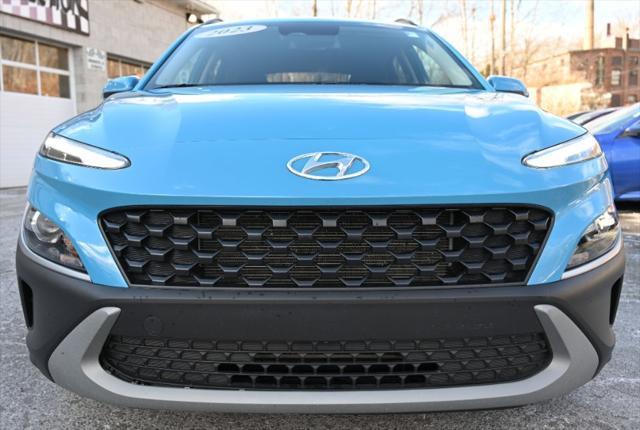 used 2023 Hyundai Kona car, priced at $19,950