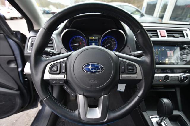 used 2016 Subaru Legacy car, priced at $12,995