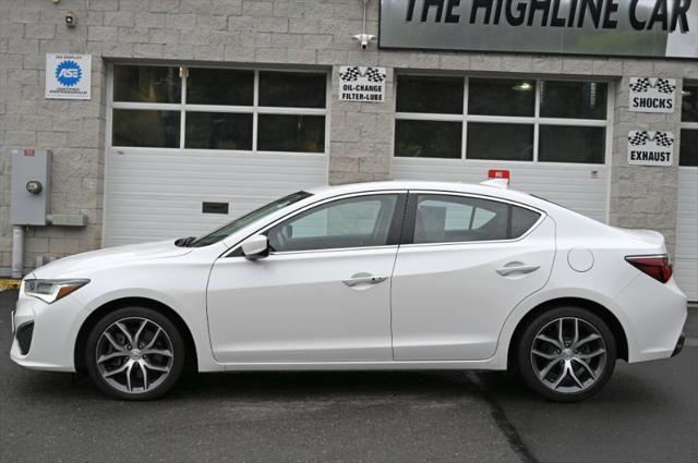 used 2021 Acura ILX car, priced at $24,995