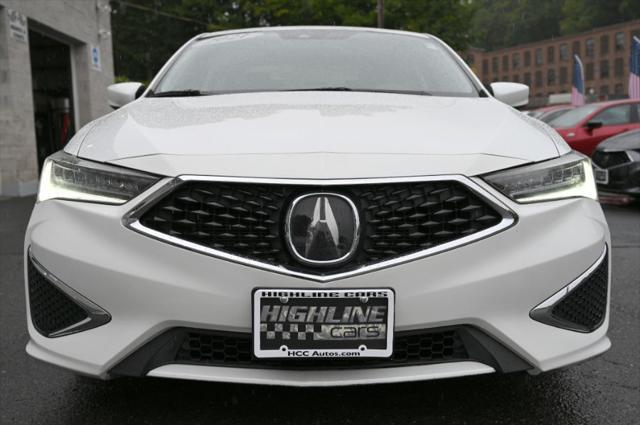 used 2021 Acura ILX car, priced at $24,995