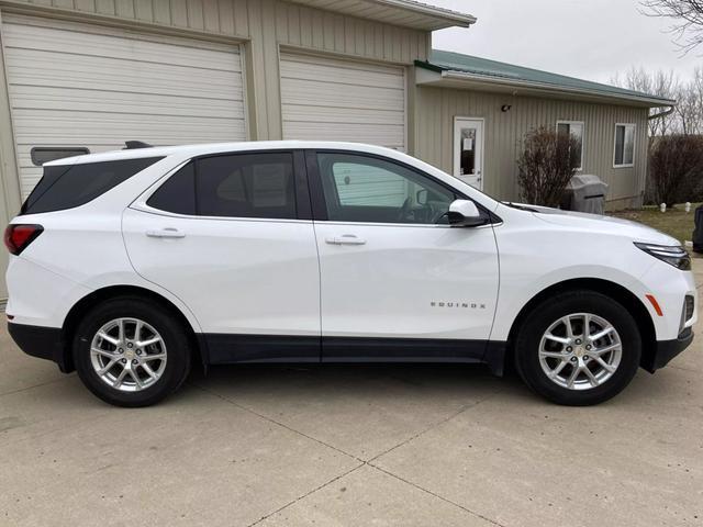 used 2023 Chevrolet Equinox car, priced at $23,900