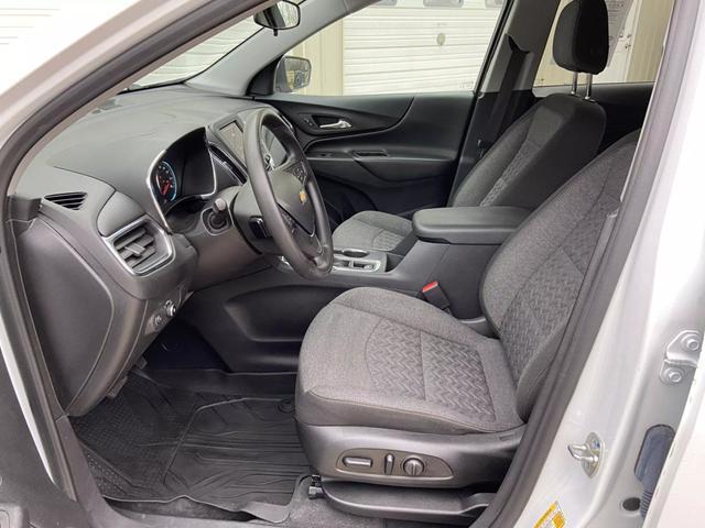 used 2023 Chevrolet Equinox car, priced at $23,900