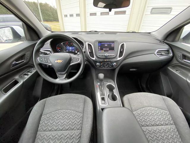 used 2023 Chevrolet Equinox car, priced at $23,900