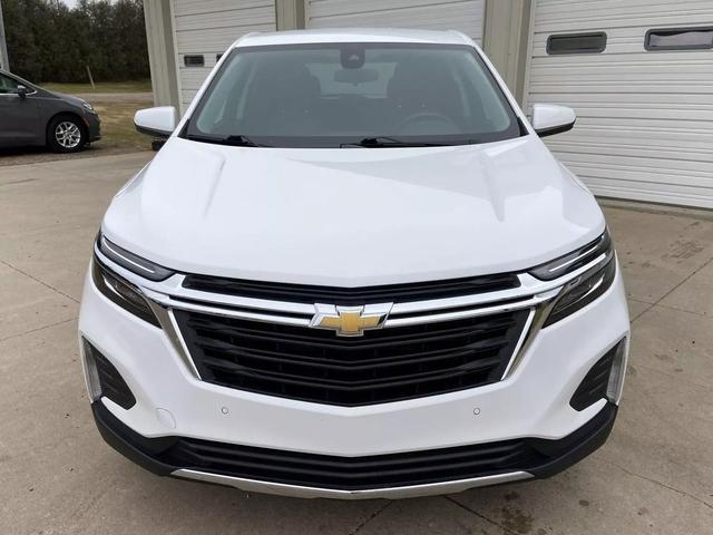 used 2023 Chevrolet Equinox car, priced at $23,900