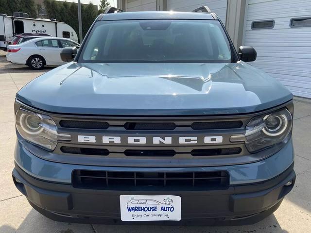 used 2021 Ford Bronco Sport car, priced at $24,900