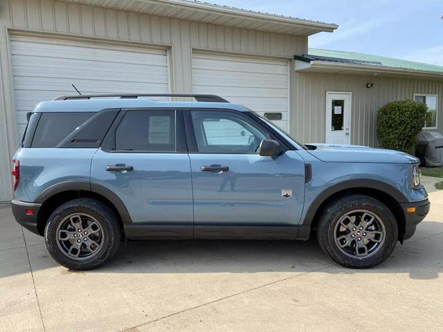 used 2021 Ford Bronco Sport car, priced at $24,900