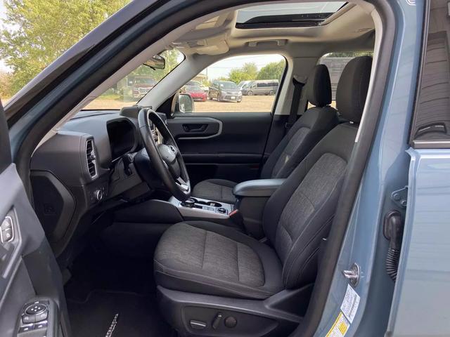 used 2021 Ford Bronco Sport car, priced at $24,900