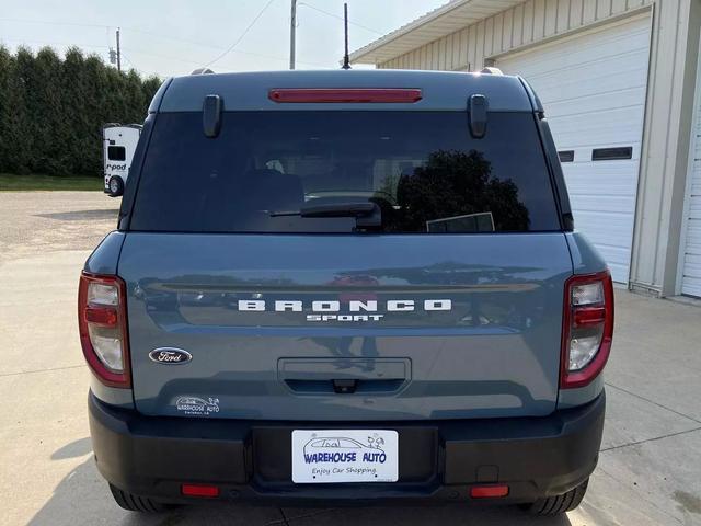 used 2021 Ford Bronco Sport car, priced at $24,900