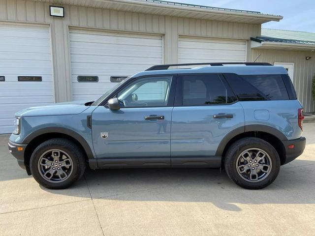 used 2021 Ford Bronco Sport car, priced at $24,900