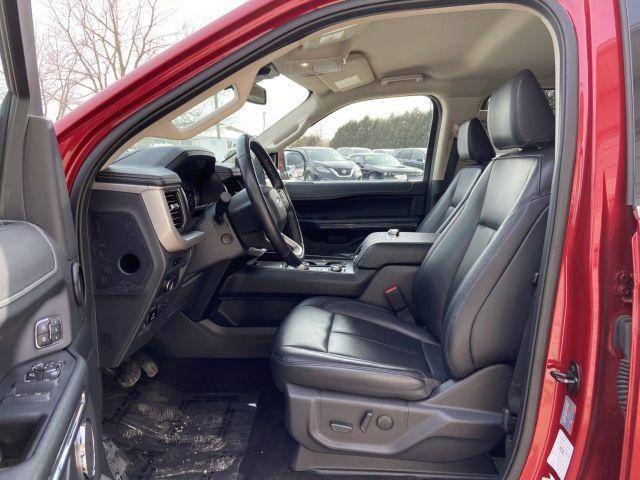 used 2022 Ford Expedition car, priced at $41,900