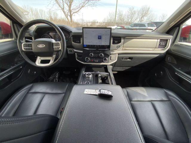 used 2022 Ford Expedition car, priced at $41,900