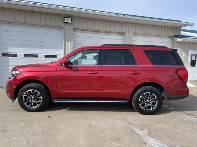 used 2022 Ford Expedition car, priced at $41,900