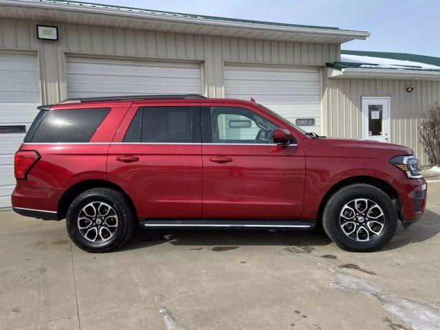 used 2022 Ford Expedition car, priced at $41,900