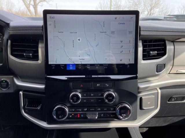 used 2022 Ford Expedition car, priced at $41,900