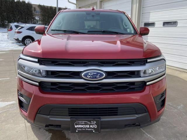 used 2022 Ford Expedition car, priced at $41,900
