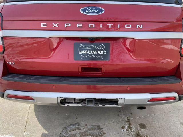 used 2022 Ford Expedition car, priced at $41,900