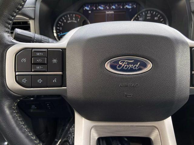 used 2022 Ford Expedition car, priced at $41,900