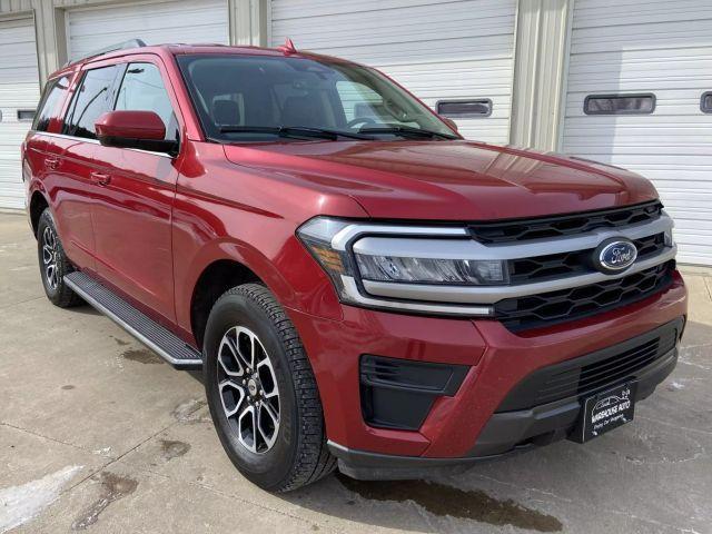 used 2022 Ford Expedition car, priced at $41,900