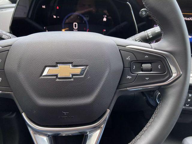 used 2024 Chevrolet Trax car, priced at $22,900