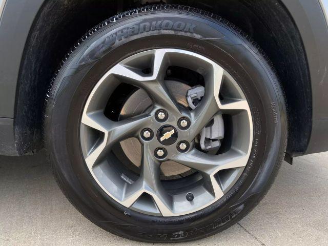 used 2024 Chevrolet Trax car, priced at $22,900
