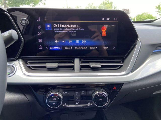 used 2024 Chevrolet Trax car, priced at $22,900