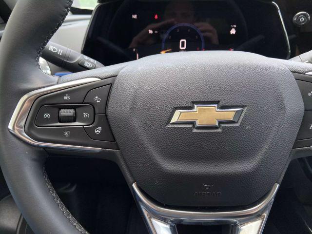 used 2024 Chevrolet Trax car, priced at $22,900