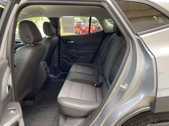 used 2024 Chevrolet Trax car, priced at $22,900