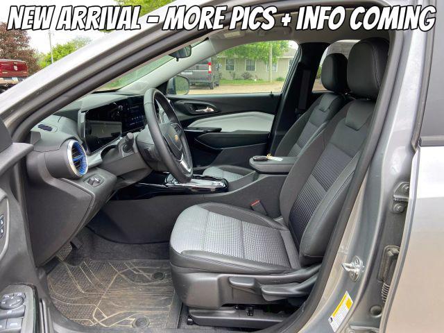used 2024 Chevrolet Trax car, priced at $22,900