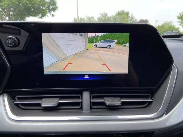 used 2024 Chevrolet Trax car, priced at $22,900