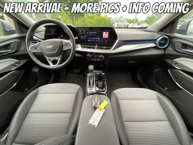 used 2024 Chevrolet Trax car, priced at $22,900