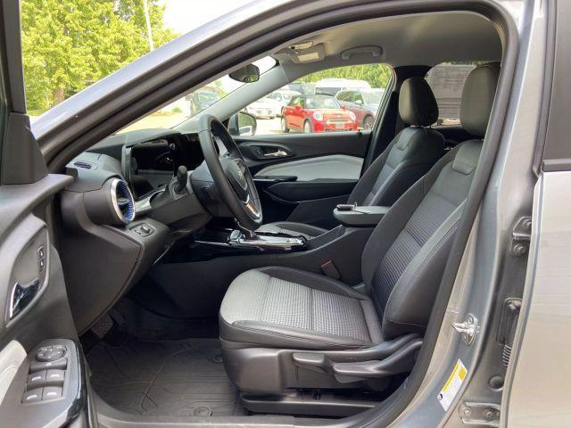 used 2024 Chevrolet Trax car, priced at $22,900