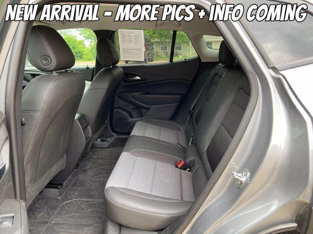 used 2024 Chevrolet Trax car, priced at $22,900