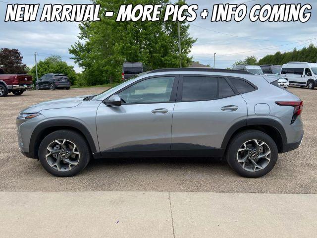 used 2024 Chevrolet Trax car, priced at $22,900
