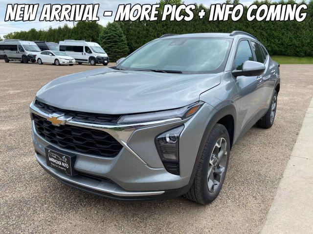 used 2024 Chevrolet Trax car, priced at $22,900