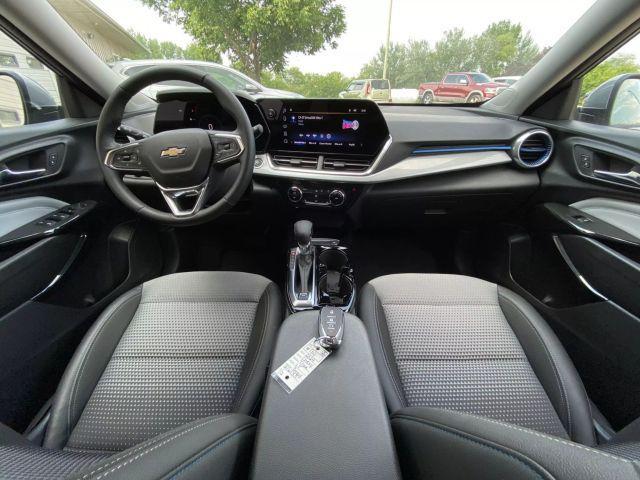 used 2024 Chevrolet Trax car, priced at $22,900