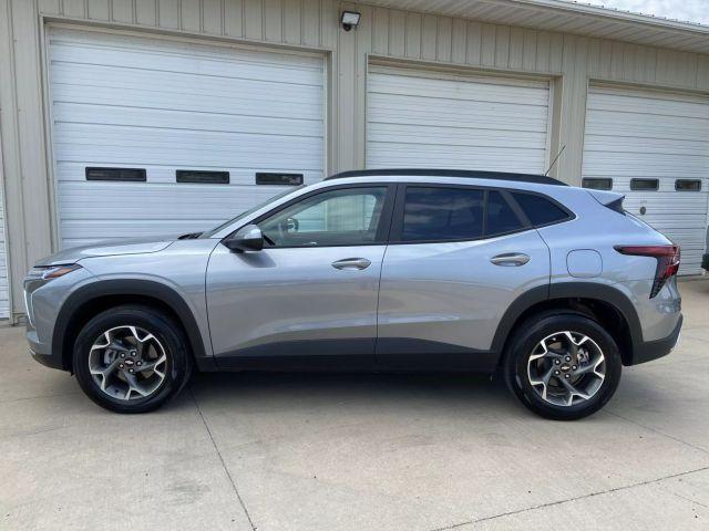 used 2024 Chevrolet Trax car, priced at $22,900