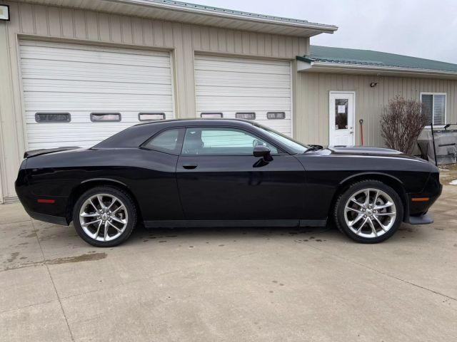 used 2022 Dodge Challenger car, priced at $26,800