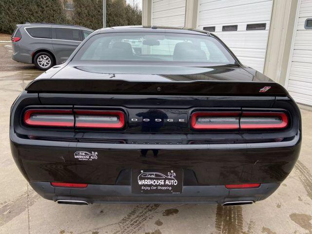 used 2022 Dodge Challenger car, priced at $26,800