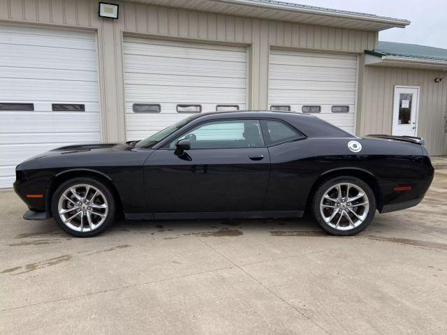used 2022 Dodge Challenger car, priced at $26,800