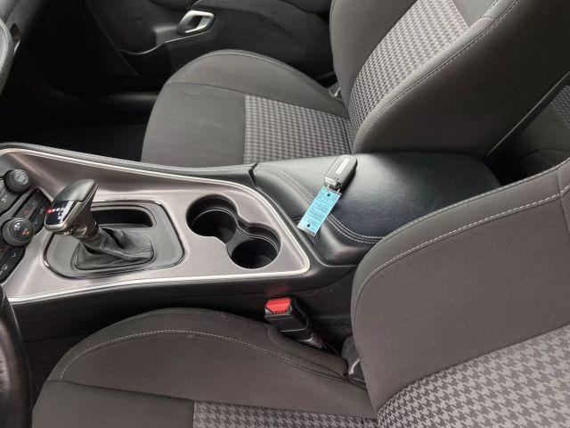 used 2022 Dodge Challenger car, priced at $26,800