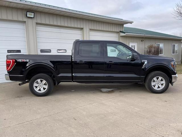 used 2023 Ford F-150 car, priced at $36,900