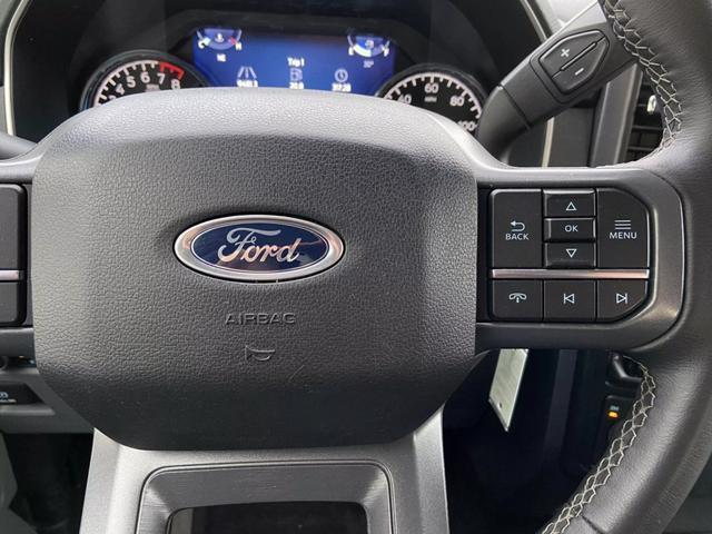 used 2023 Ford F-150 car, priced at $36,900