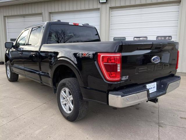 used 2023 Ford F-150 car, priced at $36,900
