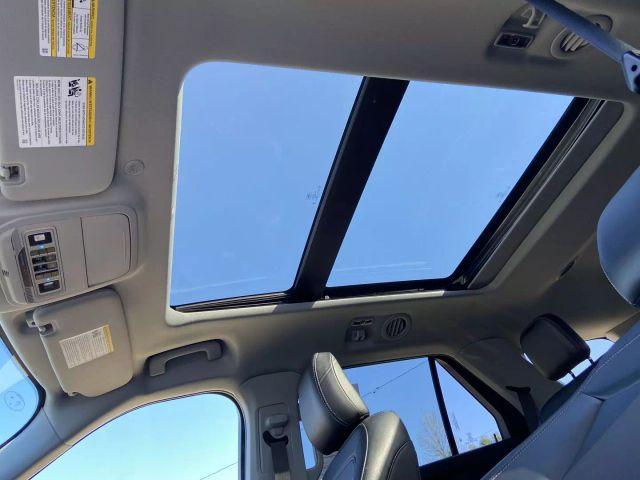 used 2023 Ford Explorer car, priced at $33,800