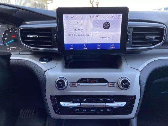 used 2023 Ford Explorer car, priced at $33,800