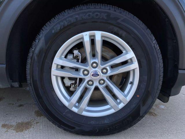 used 2023 Ford Explorer car, priced at $33,800