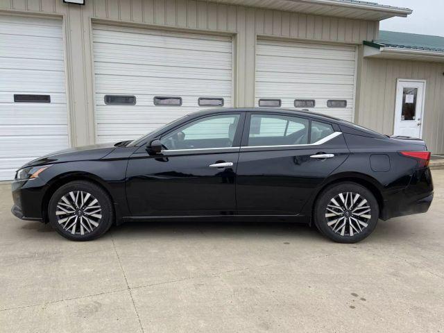 used 2024 Nissan Altima car, priced at $23,900