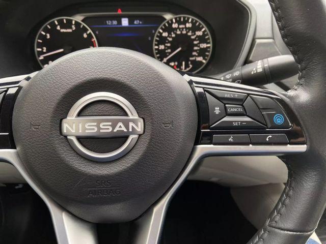 used 2024 Nissan Altima car, priced at $23,900