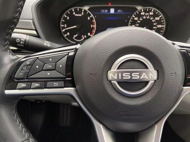 used 2024 Nissan Altima car, priced at $23,900