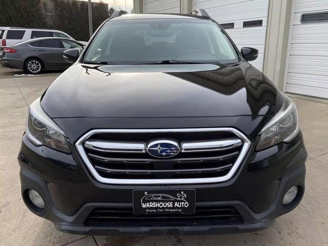 used 2019 Subaru Outback car, priced at $22,900